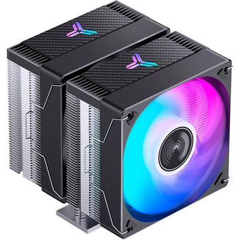 Кулер для процесора Jonsbo CR-3000 Black (CR-3000 Black)