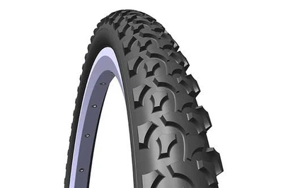 Покришка Rubena&Mitas RAPID 24"x1,75"x2 MTB 47-507