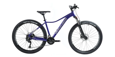 Велосипед Winner SPECIAL 15" 27.5" Синій