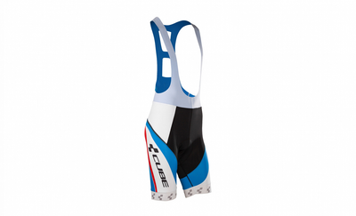 Велосипедний комбінезон Cube TEAMLINE Bibshorts XL