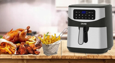 Аерофритюрка DMS HF-7S 1800 Вт 4237376