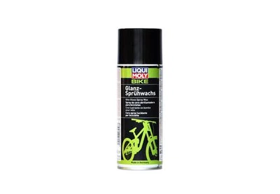 Поліроль для велосипедів Ligui Moly Bike Glanz-Spruhwachs