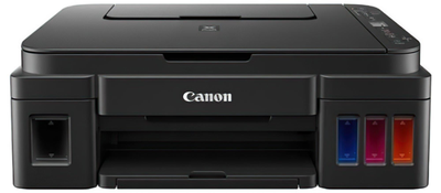 БФП струменеве кольорове Canon Pixma G3410 (2315C009)