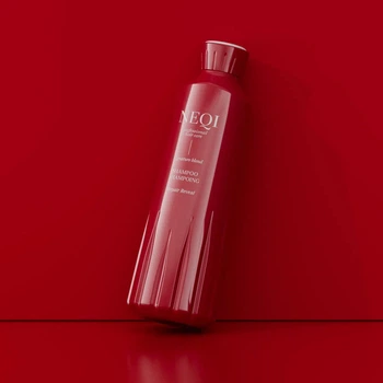Відновлюючий шампунь NEQI Repair Reveal Shampoo 330 мл