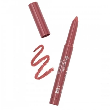 Помада-карандаш для губ Velvet Waterproof Matte Bogenia BG730 1.4 г 007 Butterscotch