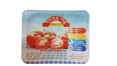 Pri Mevurah томатная паста, 100 г Песах