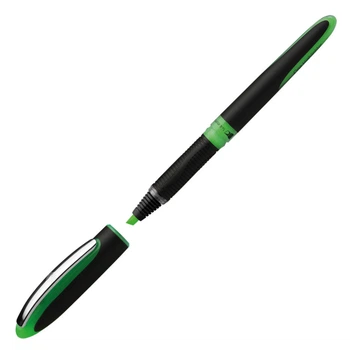Маркер текстовый SCHNEIDER ONE 1-4 mm зеленый