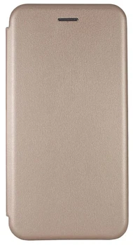 Чохол-книжка Elegant на OPPO A5 (CPH2727) / золотистий