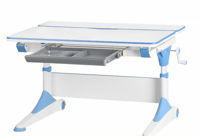 Стол Evo-Kids Alberto 1000 Голубой