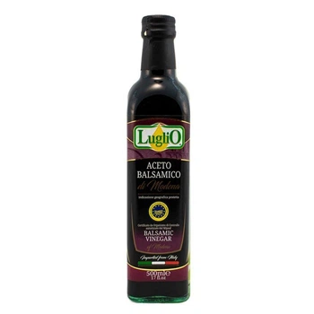 Оцет бальзамічний Balsamico 6 % TM Luglio 500 мл