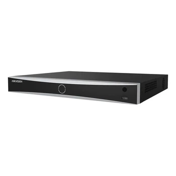 IP-відеореєстратор 16-канальний Hikvision DS-7616NXI-I2/S(E) з розпізнаванням облич для систем відеоспостереження (284896)