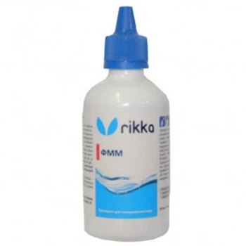 ФММ Rikka , аналог фмц 50 мл - антибактериальный препарат для рыб