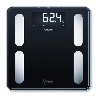 Весы диагностические Beurer BF 400 Line black