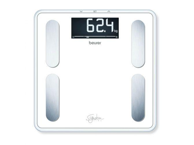 Весы диагностические Beurer BF 400 Line white