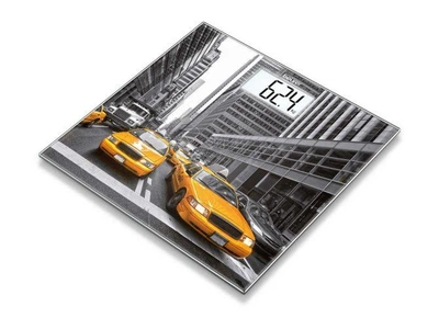 Весы напольные Beurer GS 203 New York