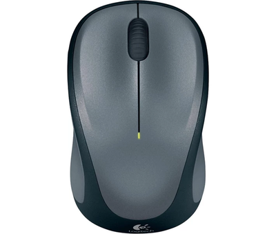 Мышь беспроводная Logitech Wireless M235 Grey (910-002692)