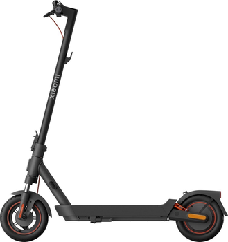 Электросамокат Xiaomi Electric Scooter 5 Max Black (BHR9615GL)