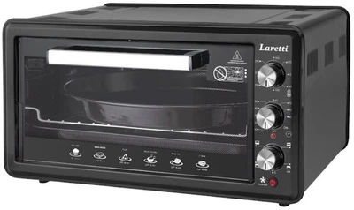 Piekarnik elektryczny Laretti LR-EC3912 Czarny