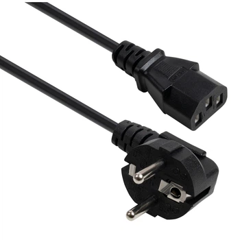Кабель питания C13 3.0m 1mm2 copper Vinga (VYPCC1331CU)