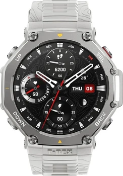 Смарт-годинник Amazfit T-Rex 3 W2323GL9N Haze Gray