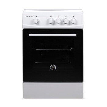 Плита газова MILANO ML55 G1/01+ біла