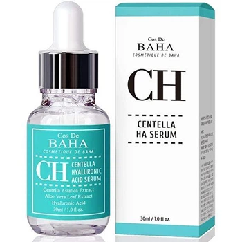 Сыворотка для лица с центеллой Cos De BAHA Centella Hyaluronic Acid Serum (CH) 30 мл (8809240318386)
