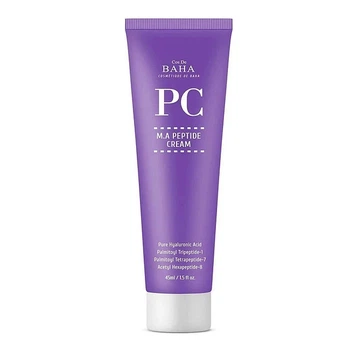 Омолаживающий крем для лица с пептидами Cos De BAHA PC Peptide Cream 45 мл (8809240318058)