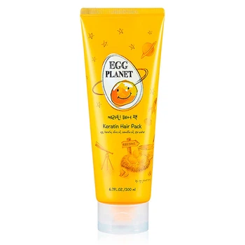 Кератинова маска для волосся Daeng Gi Meo Ri Egg Planet Keratin Hair Pack 200 мл (8807779089111)