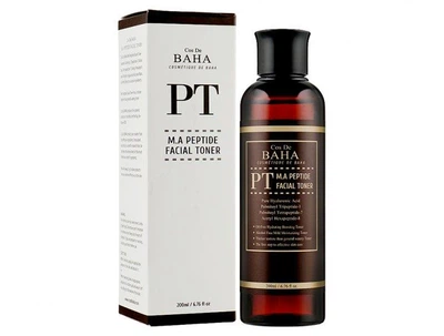 Тонер для обличчя з пептидами Cos De BAHA Cos De BAHA M.A Peptide Facial Toner (PT) 200 мл (8809240317877)