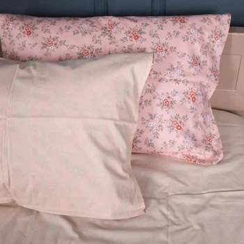 Наволочка MirSon 22-1397 Floral Elegance сатин 40x40 см (2200010565805)