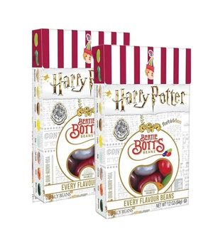 Цукерки Гаррі Поттер 2 шт ?♂️ Harry Potter Jelly Belly