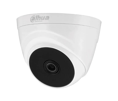 HDCVI-видеокамера Dahua DH-HAC-T1A11P 1Мп (2.8 мм)