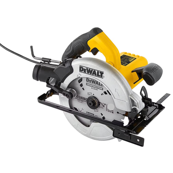 Пила дисковая сетевая DeWalt DWE5615