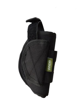 Кобура для пістолета Akinak тип1 MOLLE / на пояс Black (96)