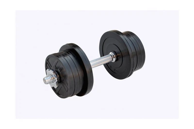 Гантель гумова набірна 13 кг Rn-Sport