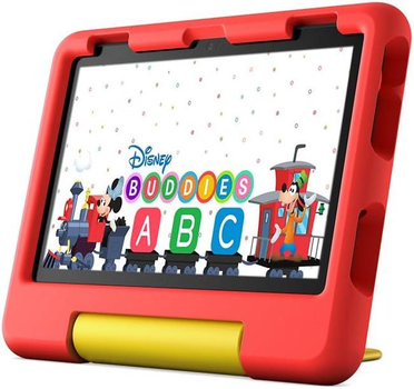 Планшет дитячий з протиударним чохлом Amazon Fire HD8 KIDS 2/32GB 12th Generation