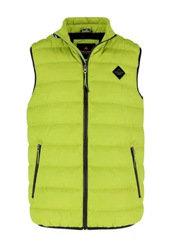 Безрукавка чоловіча Volcano V-August XL жовта М24348-S23-309