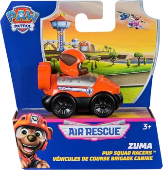 Рятувальний автомобіль Paw Patrol з водієм Зума (SM17791/4111)