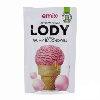 Мороженое Emix bubble gum 60 г (5901858004057)