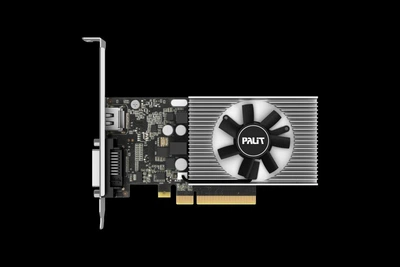 Відеокарта GeForce GT 1030 2GB Palit (NEC103000646-1082F) Б/В