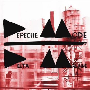 Виниловая пластинка Depeche Mode – Delta Machine (2LP)