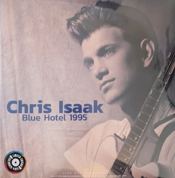 Виниловая пластинка Chris Isaak – Blue Hotel (1lp)