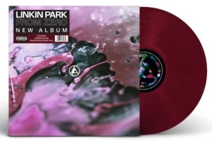 Вінілова платівка Linkin Park - From Zero (Limited Edition) Indie Color Vinyl