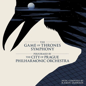 Вінілова платівка Soundtrack - The City Of Prague Philharmonic (2LP), Music Of Game Of Thrones