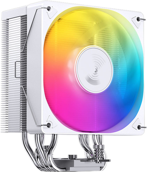Кулер до процесора Jonsbo CR-1000 EVO ARGB White