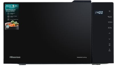 Мікрохвильова піч Hisense H23MOBS5H4