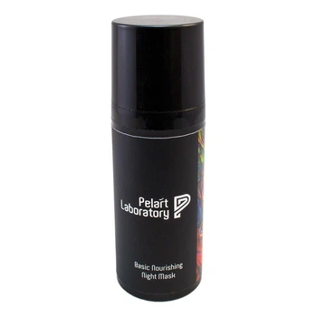 Нічна крем-маска з олією амаранту Pelart Laboratory Basic Nourishing Night Mask 50 мл