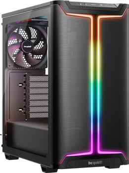 Корпус be quiet! PURE BASE 501 DX Black (BGW76)