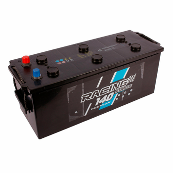 Автомобільний акумулятор RACING FORSE Premium Truck (+/-) 12V 140Ah (900A) Euro (AKBGU11661)