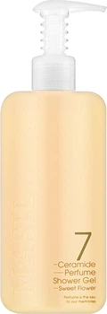 Гель для душу Masil 7 Ceramide Perfume Shower Gel Sweet Flower з ароматом солодких квітів 300 мл (8809744061580)